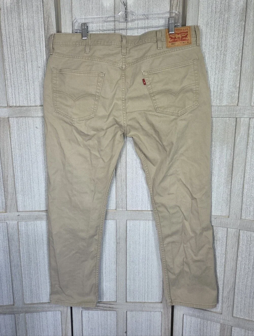 Levis good used